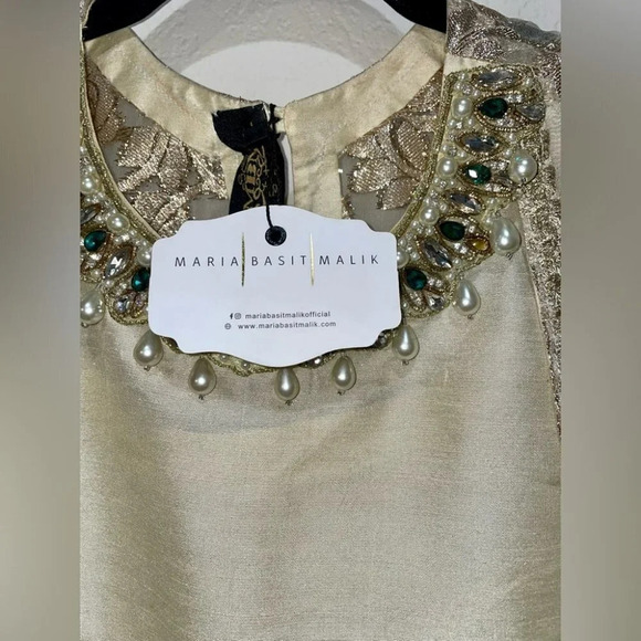 Designer Wedding Dress - Pakistani/Indian - Picture 7 of 7